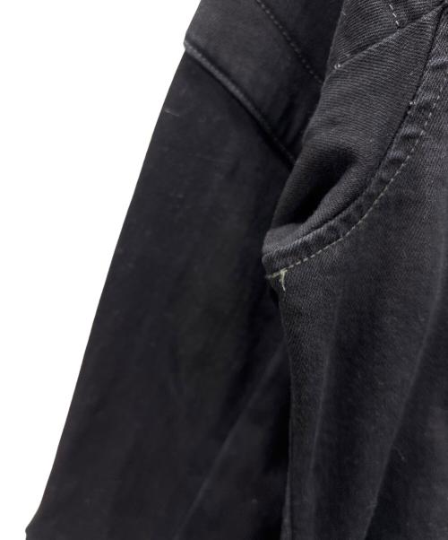 G-STAR RAW（ジースターロゥ）G-STAR RAW (ジースターロゥ) ジャケット ブラック サイズ:Sの古着・服飾アイテム