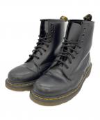 Dr.Martensドクターマーチン）の古着「8ホールブーツ」｜ブラック