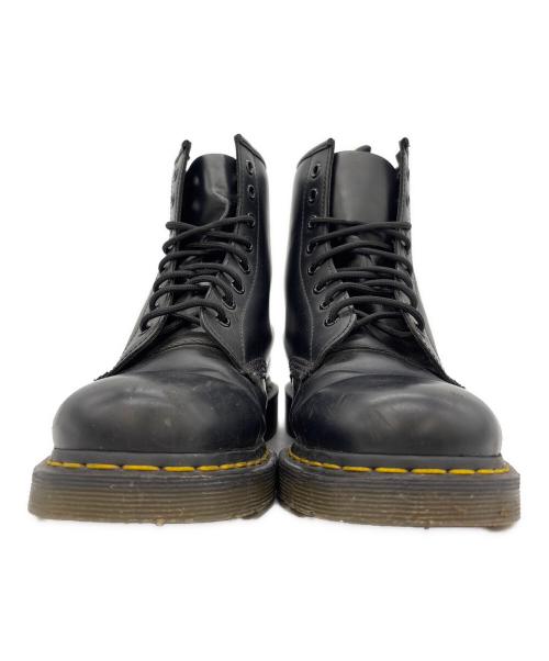 Dr.Martens（ドクターマーチン）Dr.Martens (ドクターマーチン) 8ホールブーツ ブラック サイズ:27の古着・服飾アイテム