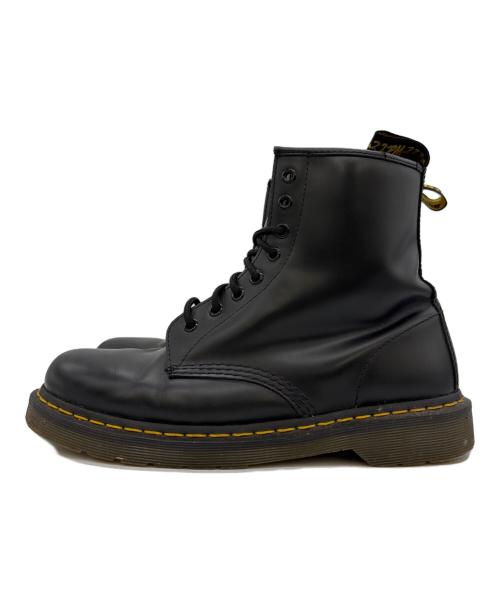 Dr.Martens（ドクターマーチン）Dr.Martens (ドクターマーチン) 8ホールブーツ ブラック サイズ:27の古着・服飾アイテム