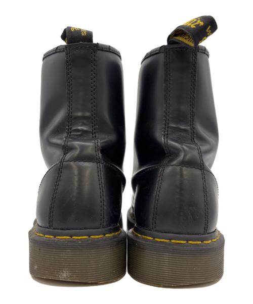 Dr.Martens（ドクターマーチン）Dr.Martens (ドクターマーチン) 8ホールブーツ ブラック サイズ:27の古着・服飾アイテム