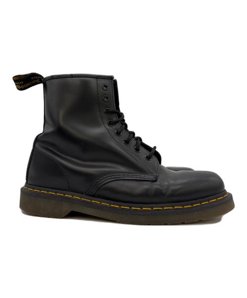 Dr.Martens（ドクターマーチン）Dr.Martens (ドクターマーチン) 8ホールブーツ ブラック サイズ:27の古着・服飾アイテム