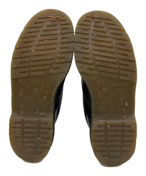 Dr.Martens（ドクターマーチン）Dr.Martens (ドクターマーチン) 8ホールブーツ ブラック サイズ:27の古着・服飾アイテム