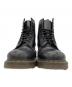 Dr.Martens (ドクターマーチン) 8ホールブーツ ブラック サイズ:27：8000円