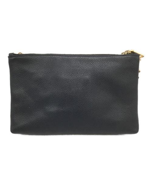 COACH（コーチ）COACH (コーチ) ショルダーバッグ ネイビーの古着・服飾アイテム