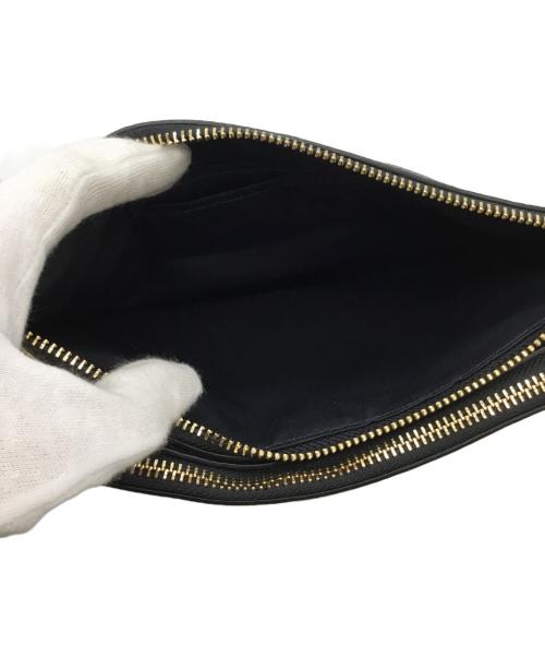 COACH（コーチ）COACH (コーチ) ショルダーバッグ ネイビーの古着・服飾アイテム