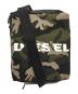 DIESEL（ディーゼル）の古着「ショルダーバッグ」｜グリーン
