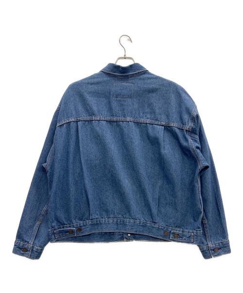 LEVI'S PReMIUM（リーバイス プレミアム）LEVI'S PReMIUM (リーバイスプレミアム) デニムジャケット ブルー サイズ:Mの古着・服飾アイテム