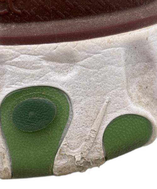 NIKE（ナイキ）NIKE (ナイキ) REACT ELEMENT 87 オレンジ サイズ:27.5の古着・服飾アイテム