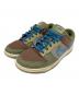 NIKE（ナイキ）の古着「DUNK LOW NH」｜グリーン×ブラウン