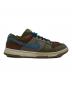 中古・古着 NIKE (ナイキ) DUNK LOW NH グリーン×ブラウン サイズ:28：5000円