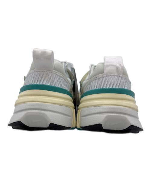 NIKE（ナイキ）NIKE (ナイキ) V2K RUN ホワイト×ブルー サイズ:24.5 未使用品の古着・服飾アイテム