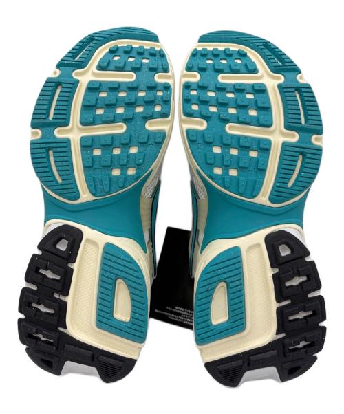 NIKE（ナイキ）NIKE (ナイキ) V2K RUN ホワイト×ブルー サイズ:24.5 未使用品の古着・服飾アイテム