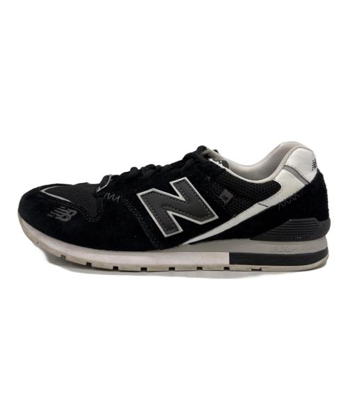 NEW BALANCE（ニューバランス）NEW BALANCE (ニューバランス) 996 ブラック サイズ:26の古着・服飾アイテム