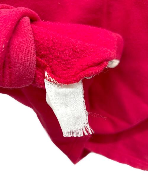 Timberland（ティンバーランド）Timberland (ティンバーランド) スウェット レッド サイズ:Lの古着・服飾アイテム