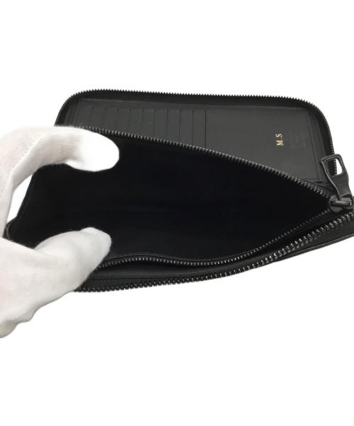 LOUIS VUITTON（ルイ ヴィトン）LOUIS VUITTON (ルイ ヴィトン) 財布 ブラックの古着・服飾アイテム
