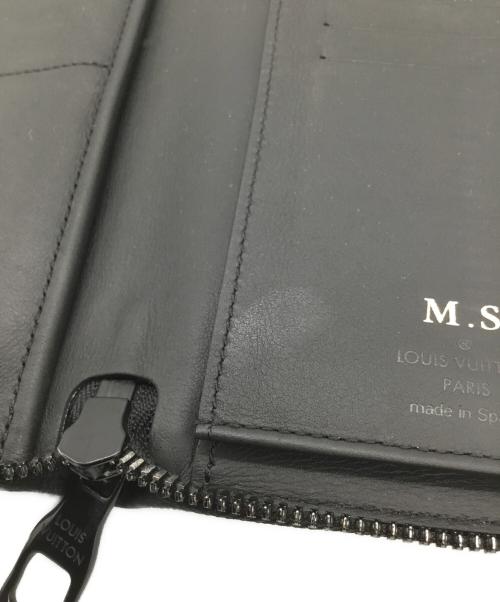 LOUIS VUITTON（ルイ ヴィトン）LOUIS VUITTON (ルイ ヴィトン) 財布 ブラックの古着・服飾アイテム