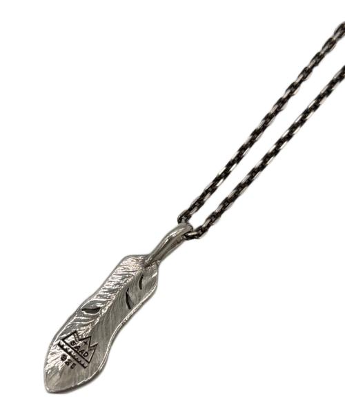 saad（サード）saad (サード) フェザーネックレスの古着・服飾アイテム