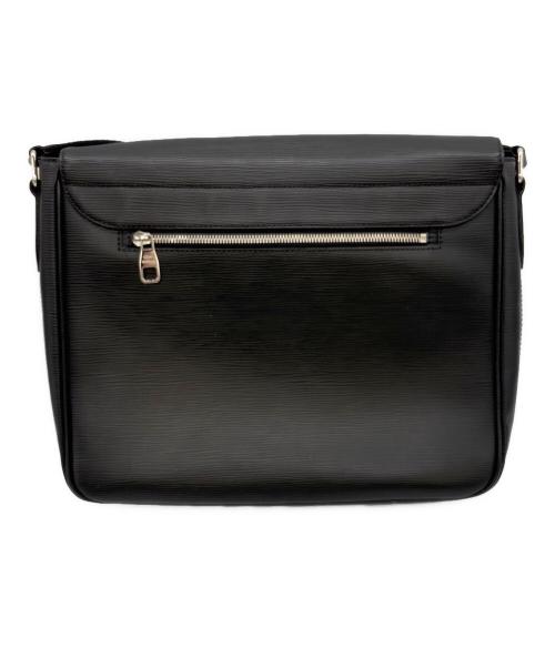 LOUIS VUITTON（ルイ ヴィトン）LOUIS VUITTON (ルイ ヴィトン) ショルダーバッグ ノワールの古着・服飾アイテム