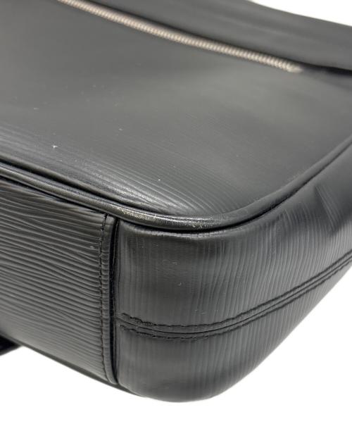 LOUIS VUITTON（ルイ ヴィトン）LOUIS VUITTON (ルイ ヴィトン) ショルダーバッグ ノワールの古着・服飾アイテム