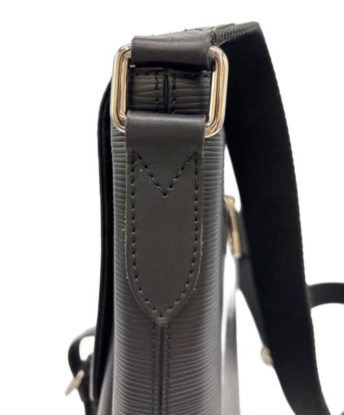 LOUIS VUITTON（ルイ ヴィトン）LOUIS VUITTON (ルイ ヴィトン) ショルダーバッグ ノワールの古着・服飾アイテム