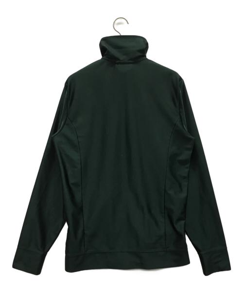 adidas（アディダス）adidas (アディダス) トラックジャケット グリーン サイズ:上O/下Lの古着・服飾アイテム