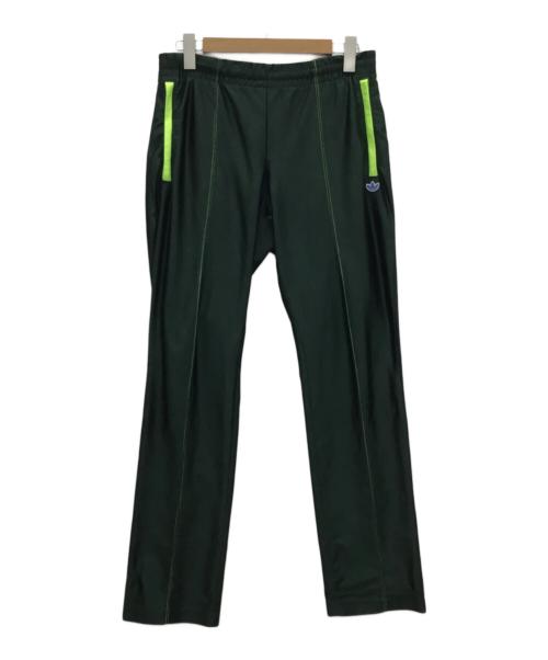 adidas（アディダス）adidas (アディダス) トラックジャケット グリーン サイズ:上O/下Lの古着・服飾アイテム