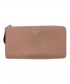 LOUIS VUITTONルイ ヴィトン）の古着「長財布」｜ピンク