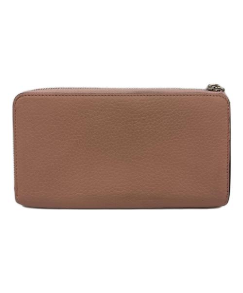 LOUIS VUITTON（ルイ ヴィトン）LOUIS VUITTON (ルイ ヴィトン) 長財布 ピンクの古着・服飾アイテム