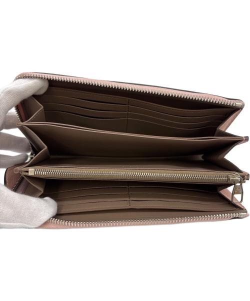 LOUIS VUITTON（ルイ ヴィトン）LOUIS VUITTON (ルイ ヴィトン) 長財布 ピンクの古着・服飾アイテム