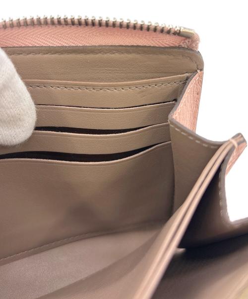 LOUIS VUITTON（ルイ ヴィトン）LOUIS VUITTON (ルイ ヴィトン) 長財布 ピンクの古着・服飾アイテム