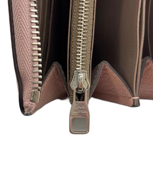 LOUIS VUITTON（ルイ ヴィトン）LOUIS VUITTON (ルイ ヴィトン) 長財布 ピンクの古着・服飾アイテム