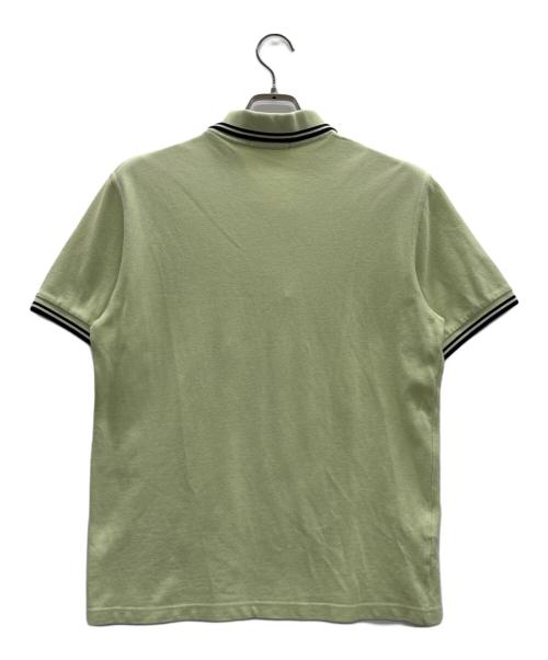 FRED PERRY（フレッドペリー）FRED PERRY (フレッドペリー) ポロシャツ 黄緑 サイズ:40の古着・服飾アイテム