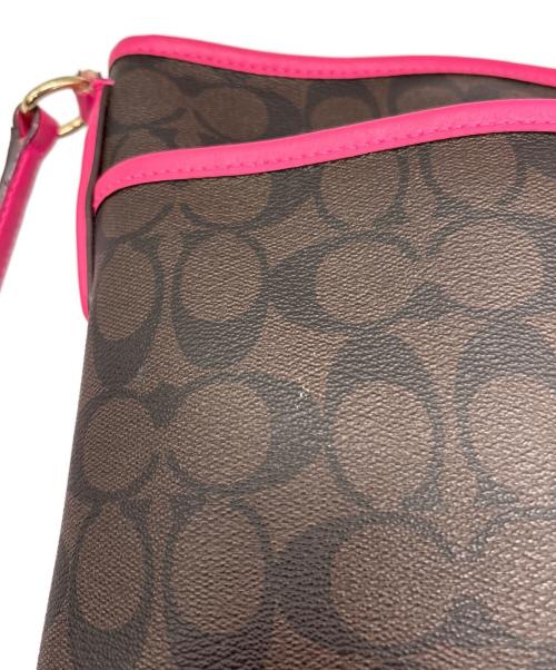 COACH（コーチ）COACH (コーチ) ショルダーバッグの古着・服飾アイテム