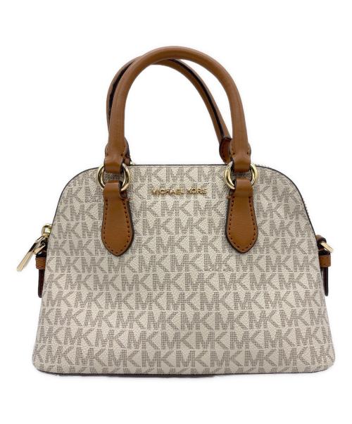 MICHAEL KORS（マイケルコース）MICHAEL KORS (マイケルコース) 2WAYショルダーバッグの古着・服飾アイテム