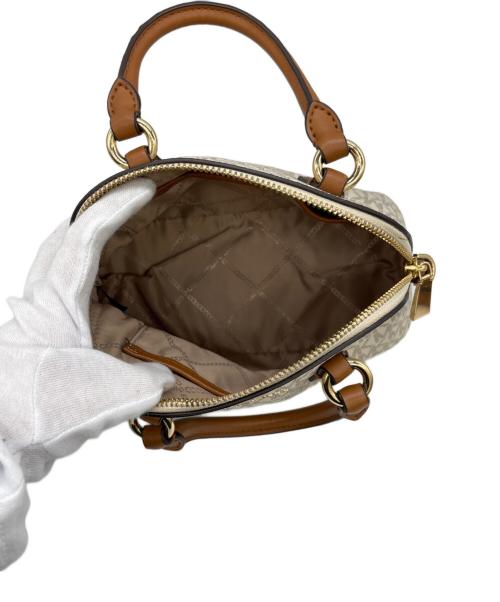 MICHAEL KORS（マイケルコース）MICHAEL KORS (マイケルコース) 2WAYショルダーバッグの古着・服飾アイテム
