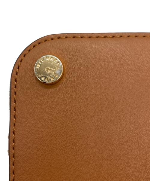 MICHAEL KORS（マイケルコース）MICHAEL KORS (マイケルコース) 2WAYショルダーバッグの古着・服飾アイテム