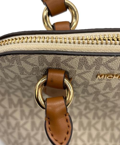 MICHAEL KORS（マイケルコース）MICHAEL KORS (マイケルコース) 2WAYショルダーバッグの古着・服飾アイテム