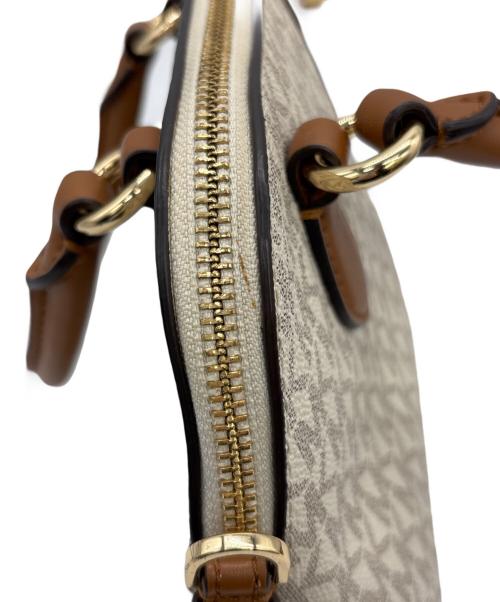 MICHAEL KORS（マイケルコース）MICHAEL KORS (マイケルコース) 2WAYショルダーバッグの古着・服飾アイテム