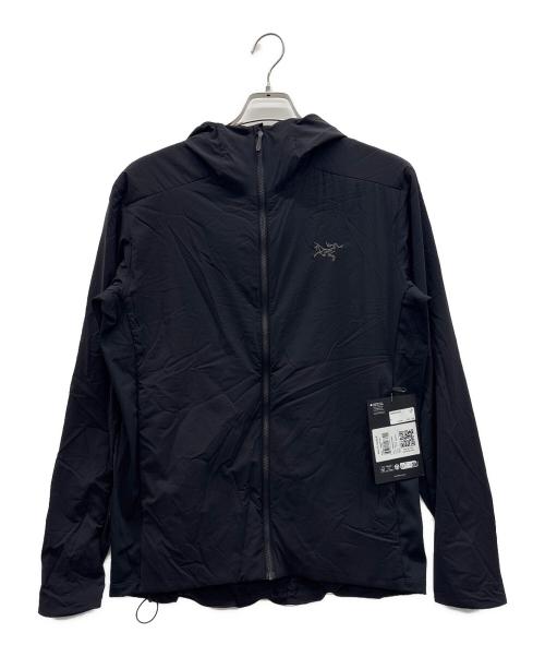 ARC'TERYX（アークテリクス）ARC'TERYX (アークテリクス) アトムSLフーディ ブラック サイズ:M 未使用品の古着・服飾アイテム