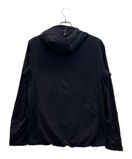 ARC'TERYX（アークテリクス）ARC'TERYX (アークテリクス) アトムSLフーディ ブラック サイズ:M 未使用品の古着・服飾アイテム