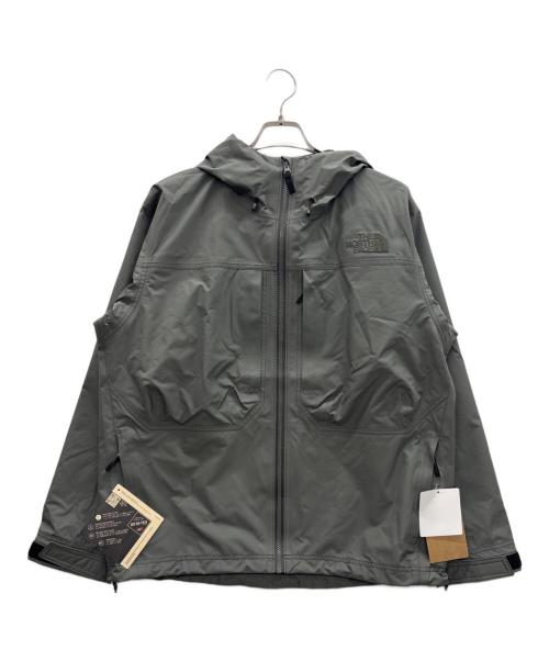 THE NORTH FACE（ザ ノース フェイス）THE NORTH FACE (ザ ノース フェイス) ハイカーズジャケット グレー サイズ:L 未使用品の古着・服飾アイテム