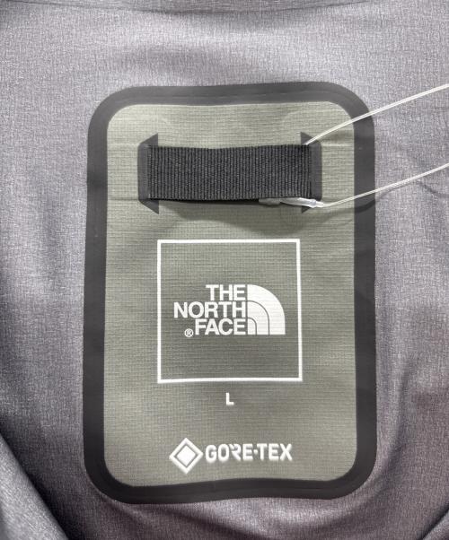 THE NORTH FACE（ザ ノース フェイス）THE NORTH FACE (ザ ノース フェイス) ハイカーズジャケット グレー サイズ:L 未使用品の古着・服飾アイテム