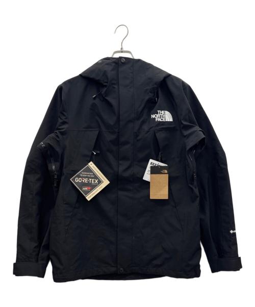 THE NORTH FACE（ザ ノース フェイス）THE NORTH FACE (ザ ノース フェイス) マウンテンジャケット ブラック サイズ:L 未使用品の古着・服飾アイテム