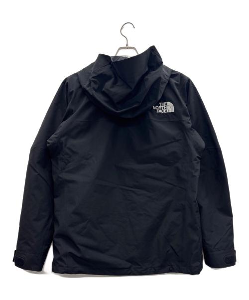 THE NORTH FACE（ザ ノース フェイス）THE NORTH FACE (ザ ノース フェイス) マウンテンジャケット ブラック サイズ:L 未使用品の古着・服飾アイテム