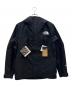 THE NORTH FACE（ザ ノース フェイス）の古着「マウンテンジャケット」｜ブラック