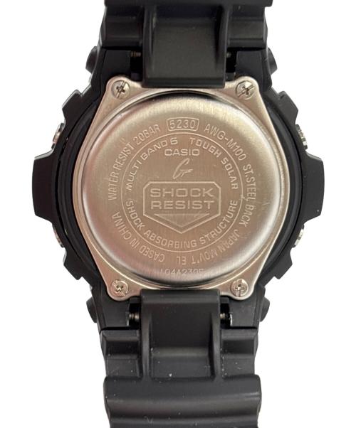 CASIO（カシオ）CASIO (カシオ) デジアナウォッチ ブラックの古着・服飾アイテム