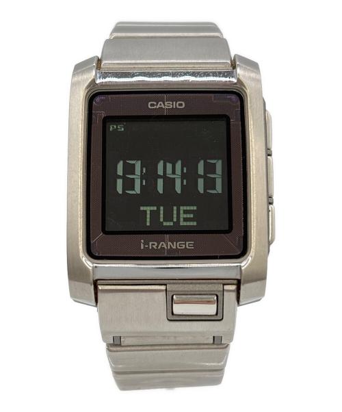 CASIO（カシオ）CASIO (カシオ) ステンレススチール ブラックの古着・服飾アイテム