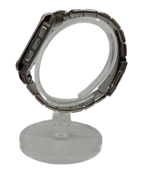 CASIO（カシオ）CASIO (カシオ) ステンレススチール ブラックの古着・服飾アイテム