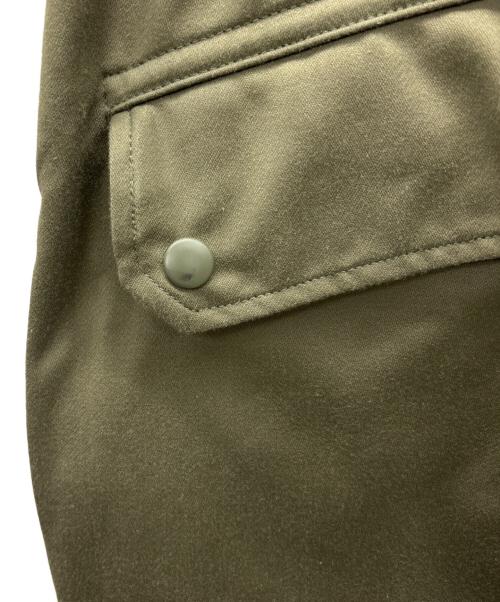 WAREIN（ウェアイン）WAREIN (ウェアイン) ミリタリーコート オリーブ サイズ:92Cの古着・服飾アイテム